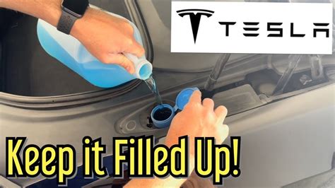 <b>Tesla</b> Windshield Washer <b>Fluid</b>: <b>Tesla</b> Windshield Washer <b>Fluid</b> is a revolutionary product that has brought convenience and sustainability to car owners. . Tesla wiper fluid